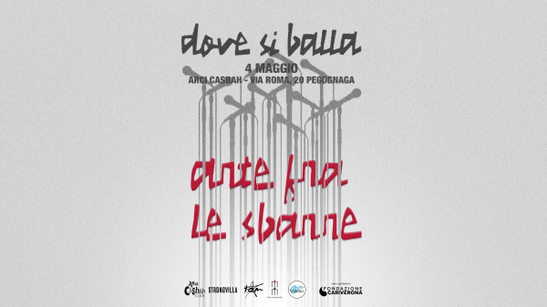 Dove Si Balla? In Casbah - Arte fra le sbarre