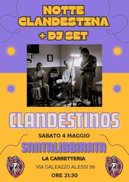 Notte clandestina
