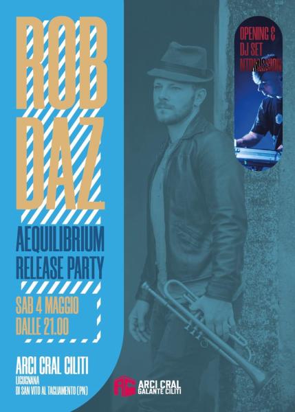 Aequilibrium Relase Party
