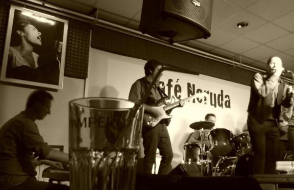 Terry Blues Band  Blues