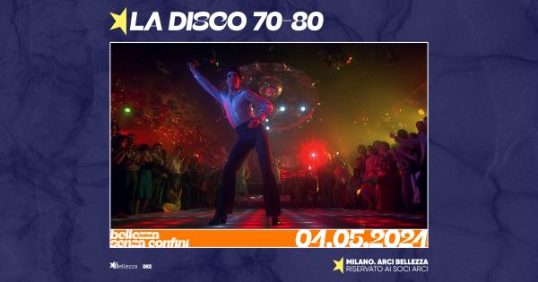 LA DISCO 70-80