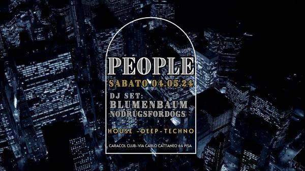PEOPLE - BLUMEMBAUM MUSIC