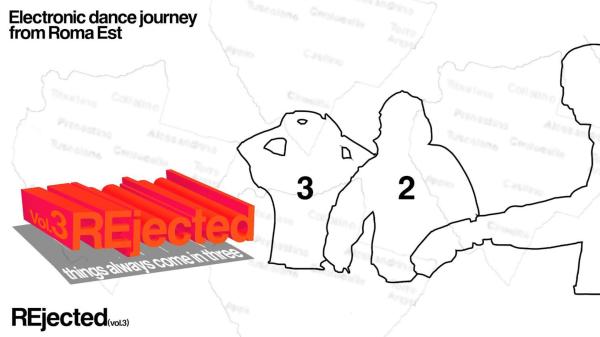 BONUS PARTY_REjected from Roma Est // 04.05 @Pianeta