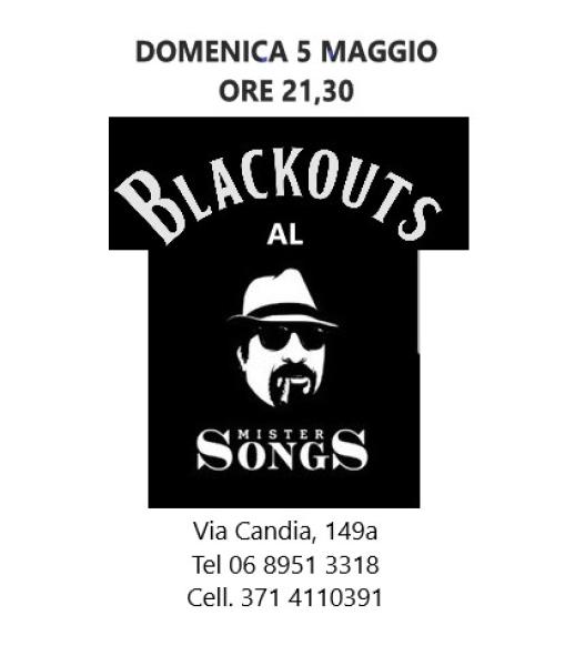 Blackouts
