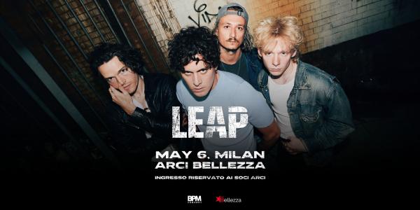 LEAP