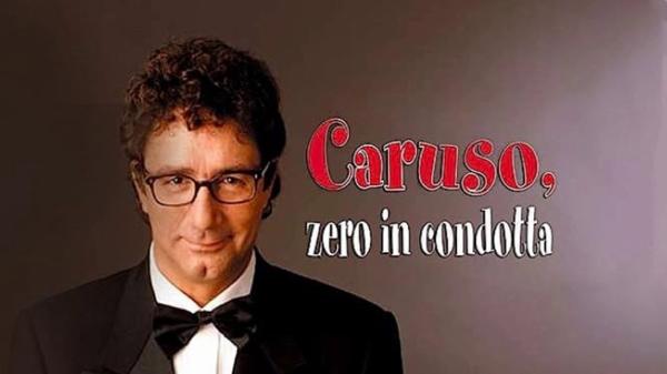"BUON COMPLEANNO FRANCESCO": CARUSO ZERO IN CONDOTTA