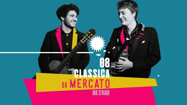 CLASSICAdaMercato | Duo StriAgo