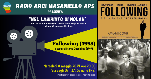 “Nel labirinto di Nolan” - Following