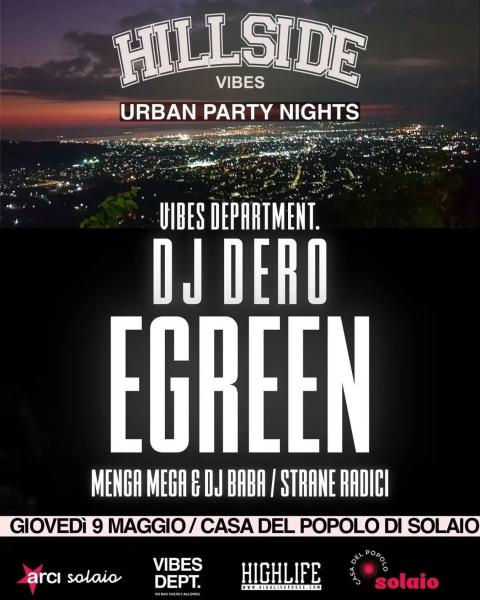 Urban Party Night -