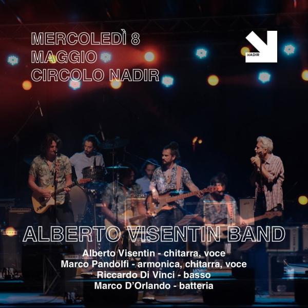 ALBERTO VISENTIN BAND