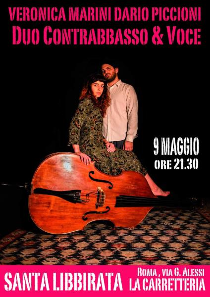 Veronica Marini: e Dario Piccioni: