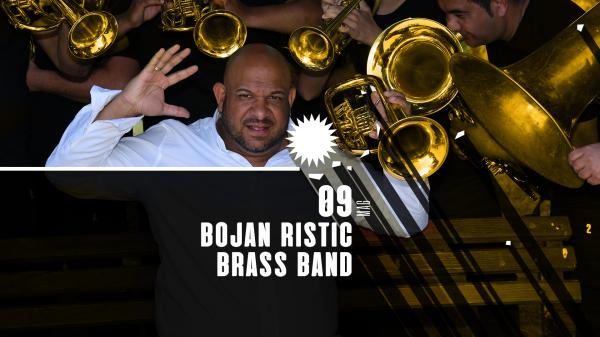BOJAN RISTIC BRASS BAND
