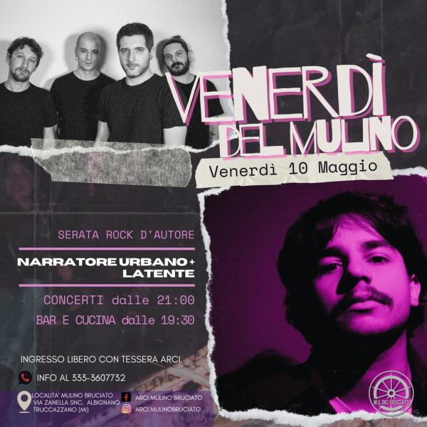 Venerdì del Mulino