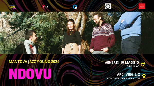 Mantova Jazz Young - NDOVU