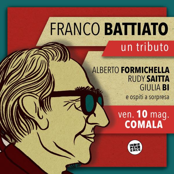 Tributo Franco Battiato
