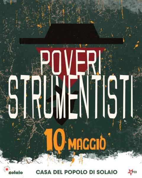I Poveri Strumentisti dal vivo