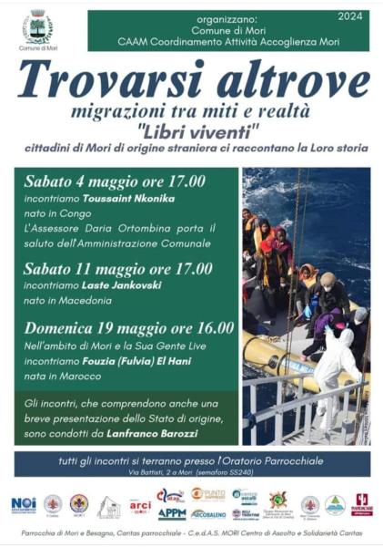 Trovarsi altrove