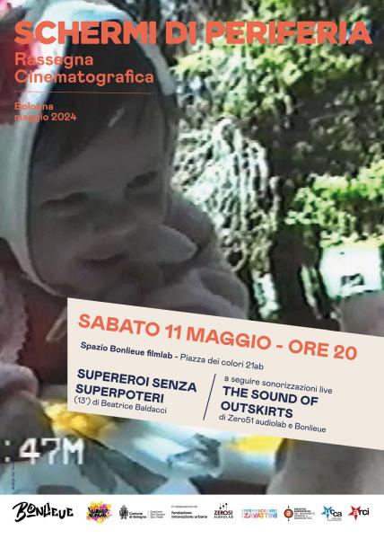 Rassegna cinematografica - "Schermi di periferia"