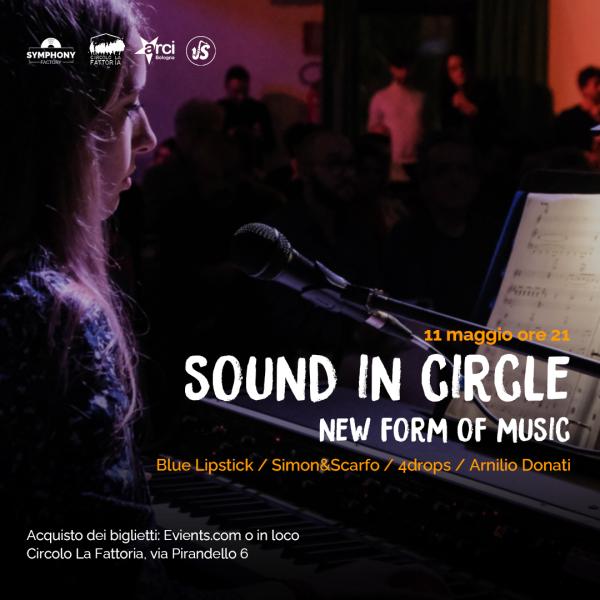 SOUND IN CIRCLE