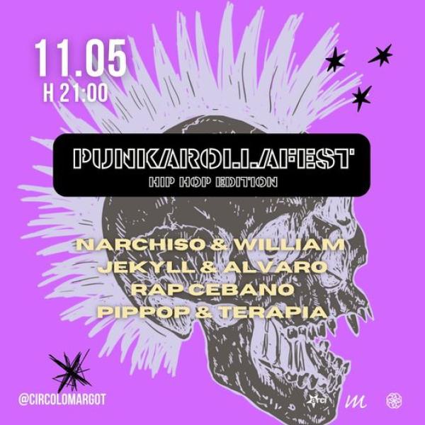 Live / PUNKAROLLA Fest Vol.10