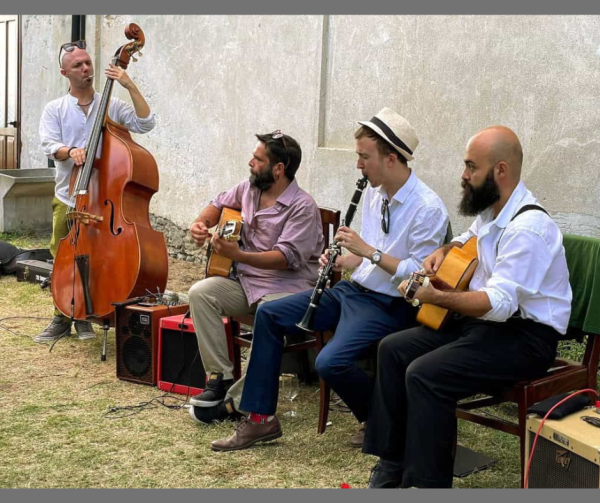 20 STRINGS feat. VADIM TURANOSOFF