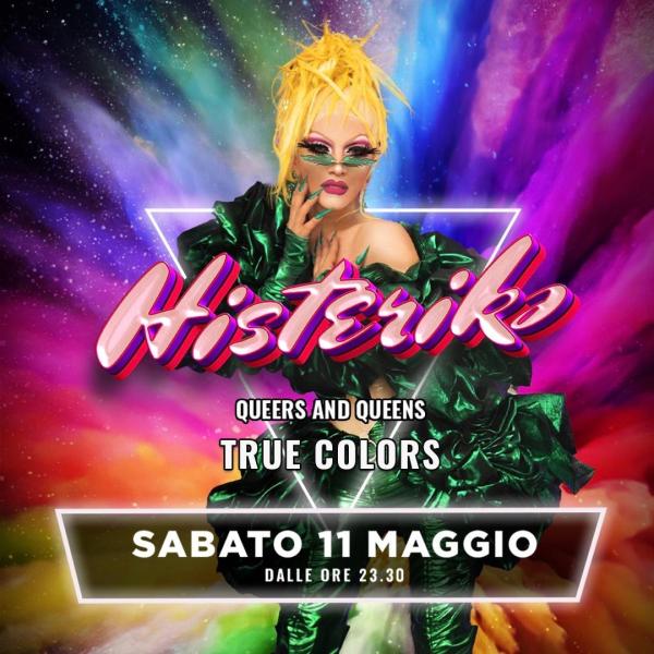 🌈HISTERIKƏ TRUE COLORS🌈