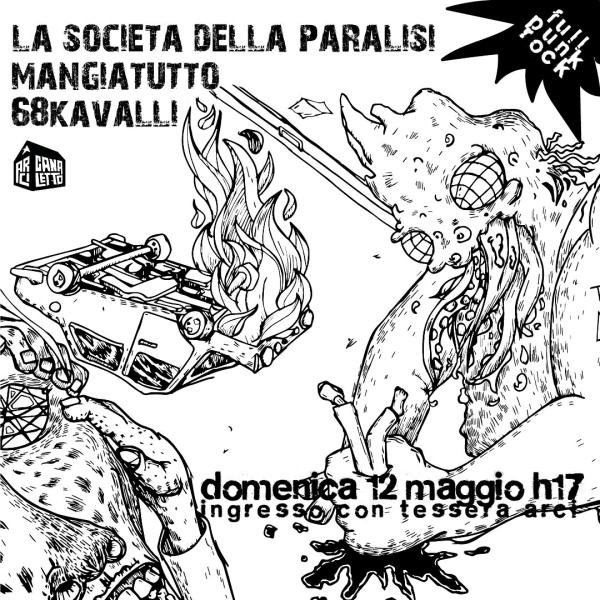 Canalghetto quartiere movimentato! 🎶