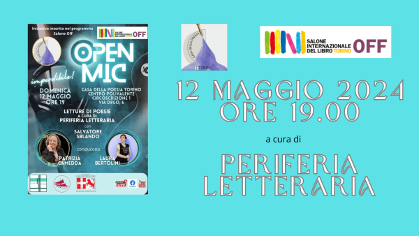 Microfono Aperto III Atto (Salone OFF 2024)