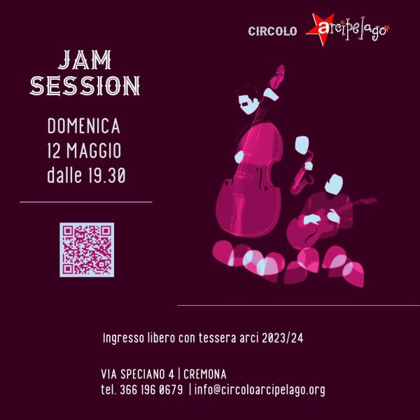 🎶 JAM SESSION JAZZ🎷