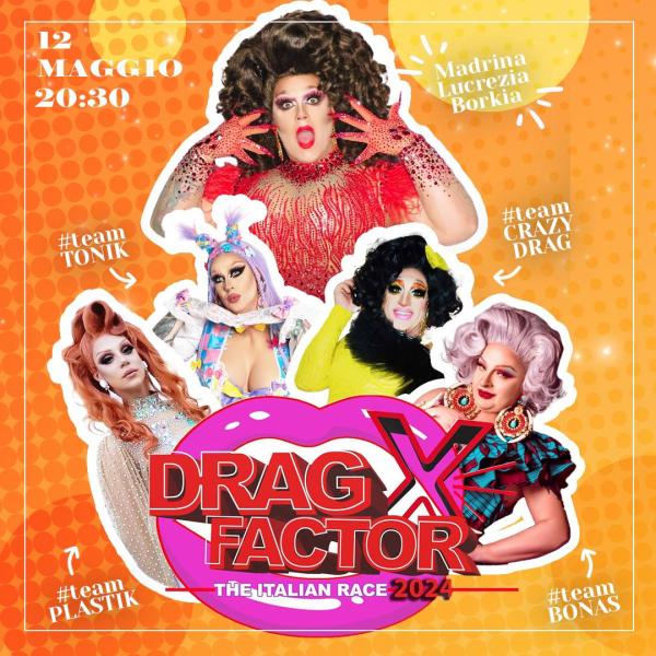 DRAG FACTOR PIEMONTE