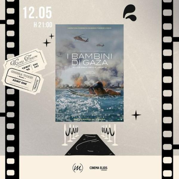 Cinema / I bambini di GAZA