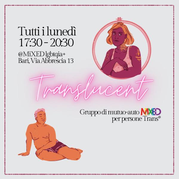 Incontro del gruppo Translucent