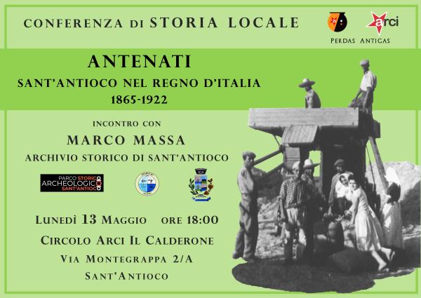 Conferenza di Storia Locale