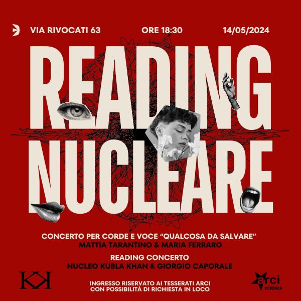 Reading Nucleare