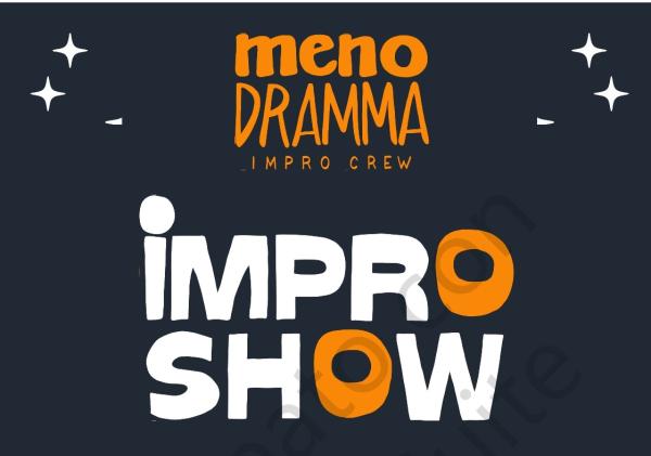 Menodramma in IMPRO SHOW