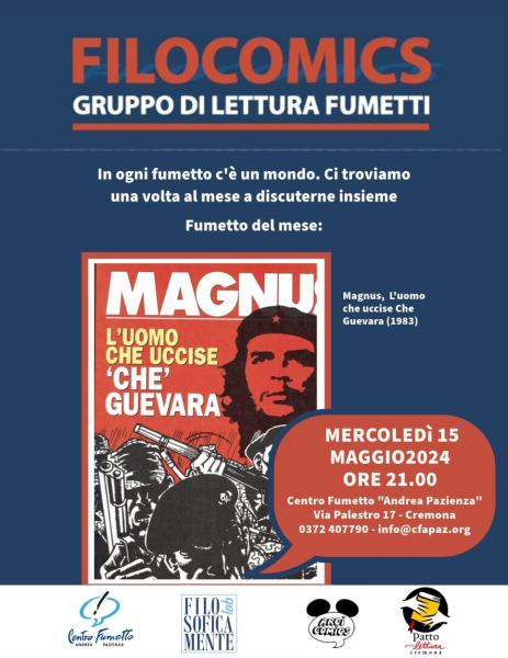 Gruppo di Lettura sui Fumetti