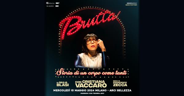 BRUTTA: STORIA DI UN CORPO COME TANTI