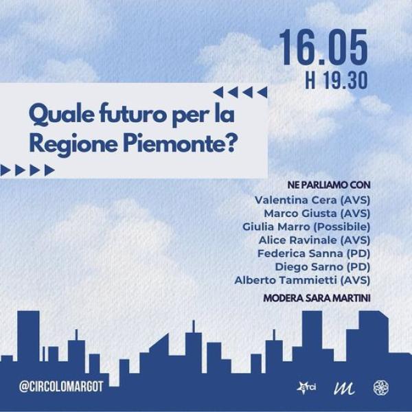 Cult / Quale futuro per la Regione Piemonte?