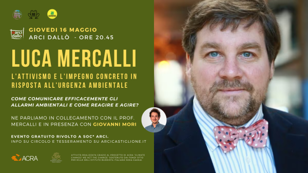 Luca Mercalli: L’attivismo e l’impegno concreto in risposta all’urgenza ambientale