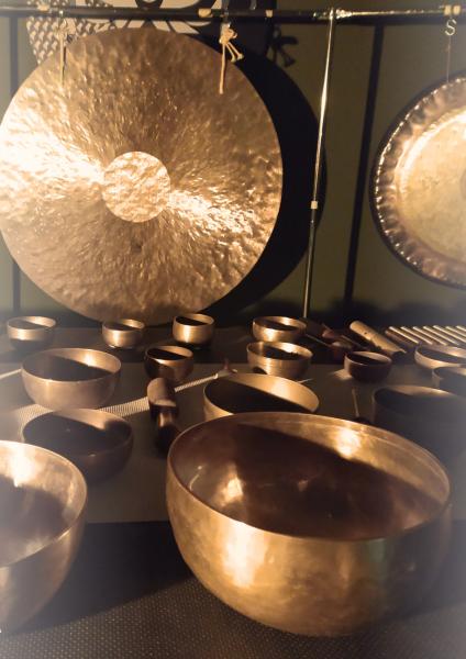 SUONI DI PACE concerto meditativo