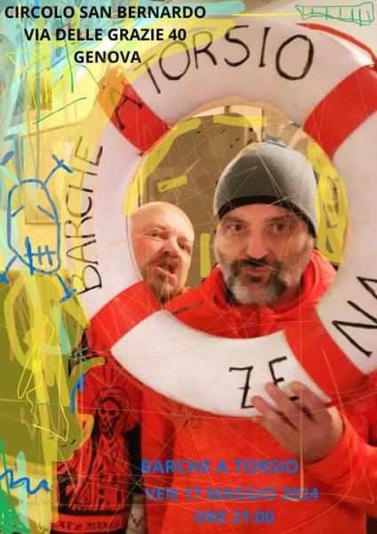 BARCHE A TORSIO IN CONCERTO