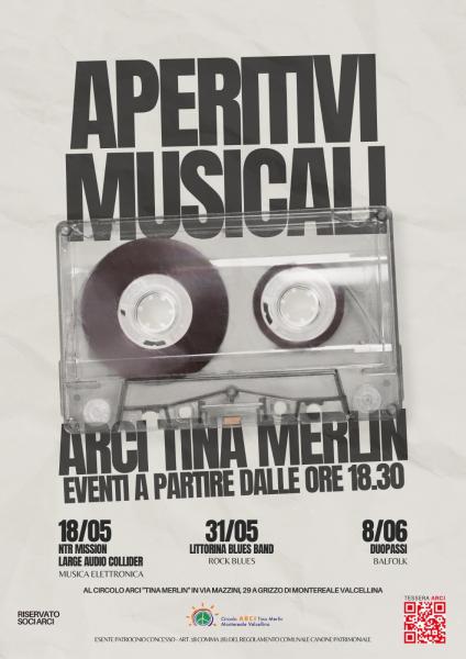 Aperitivi musicali!