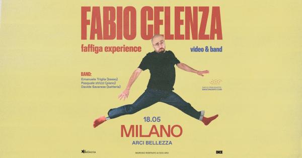 FABIO CELENZA - SOLD OUT