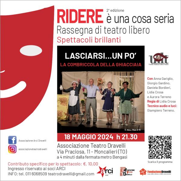 Combriccola della ghiacciaia - "Lasciarsi un po'"