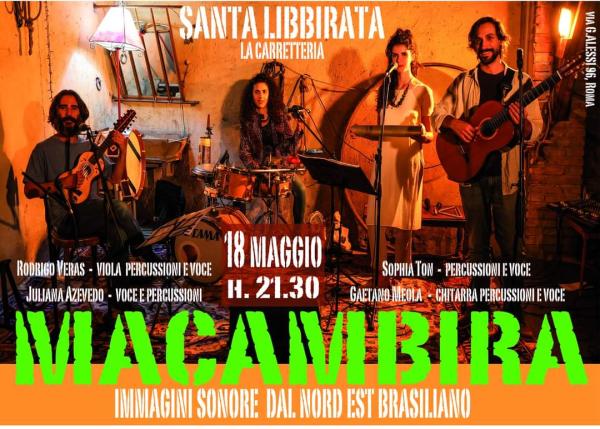 Macambira