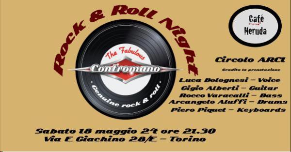 The fabulous Contromano  Rock & Roll