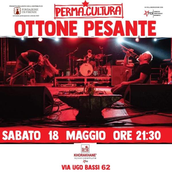 Noise night - OTTONE PESANTE live
