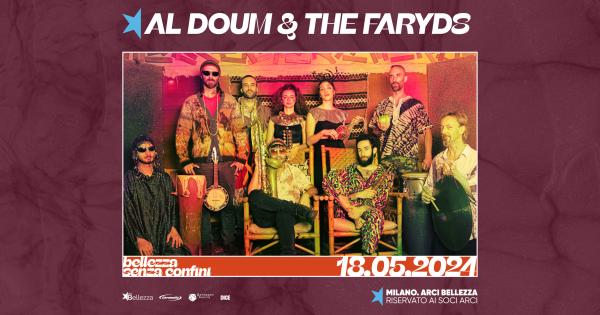 AL DOUM & THE FARYDS