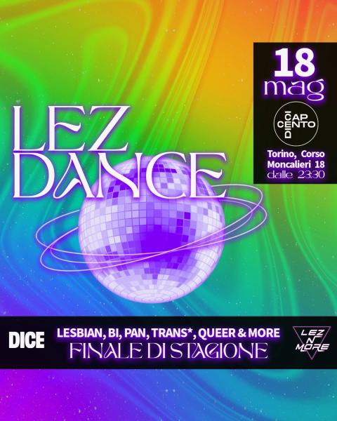 LEZ DANCE