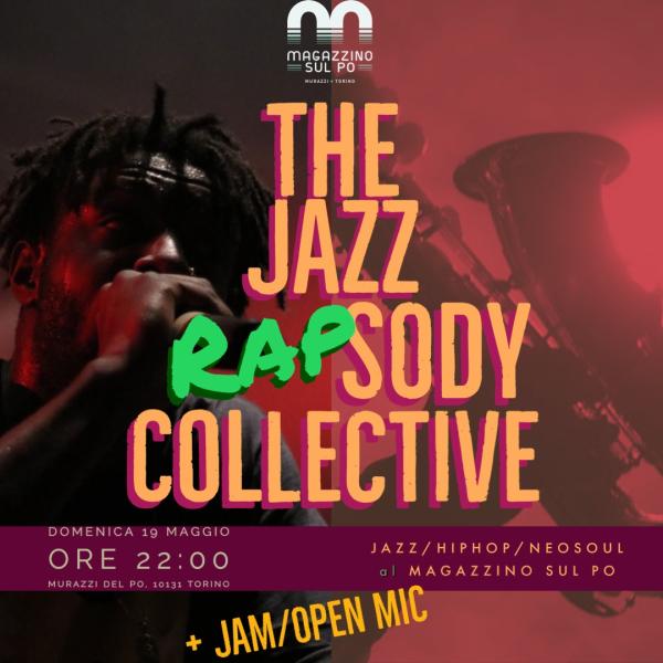 The Jazz Rapsody Collective!